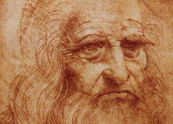 автора картины Мона Лиза – Леонардо да Винчи 