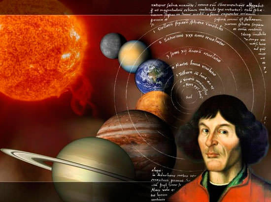  ученый Николай Коперник