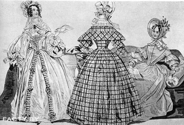 эпоха Ренессанса платье