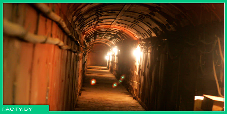 Призраки подземелья: Интересные факты о секретных сооружениях, куда не так просто попасть