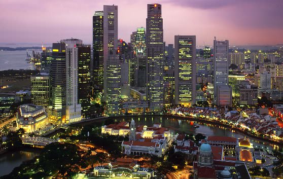 Сингапур независимое государство 