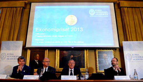 Комиссия вручения Нобелевской премии 