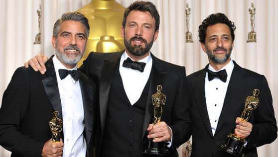 Артисты получили премию Оскар 