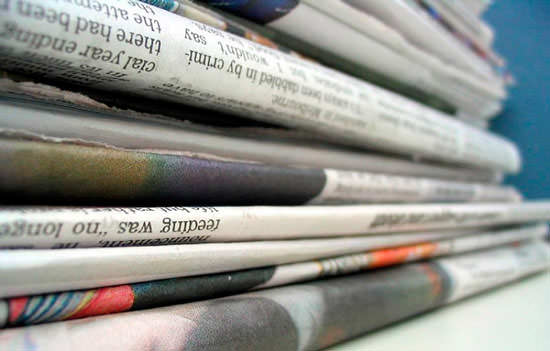 Факты о обычных газетах и их история происхождения