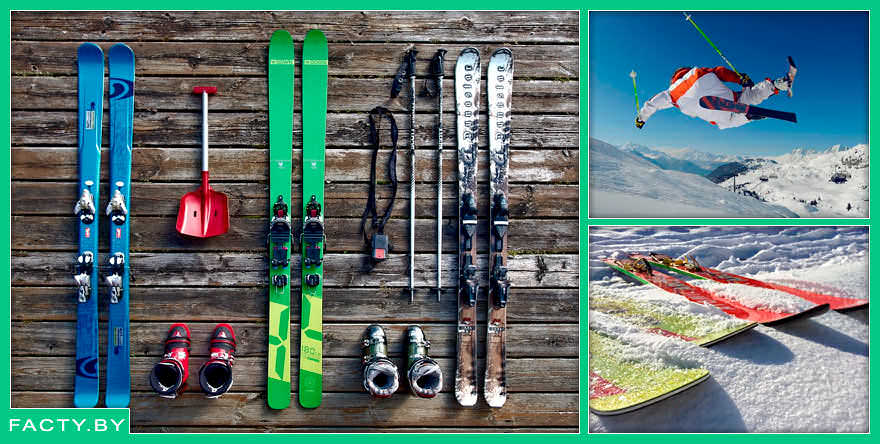 Ранняя история лыж и лыжного спорта