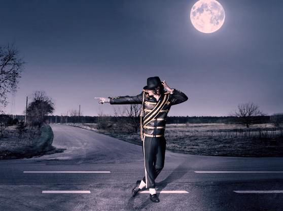 Майкл Джексон поп музыкант и танцор