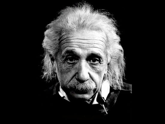 Великий учёный Эйнштейн 