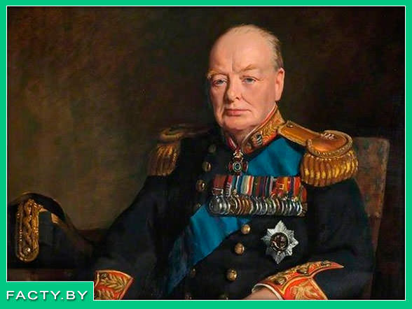  Уинстон Черчилль Интересные факты о знаменитых двоечниках
