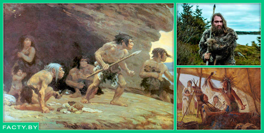Интересные факты об о нескольких видах древних людей