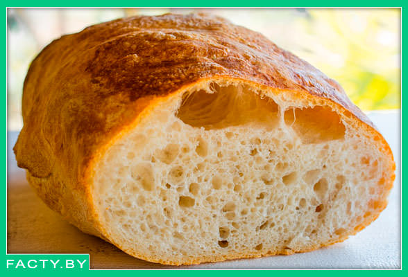 Интересные факты о белом хлебе