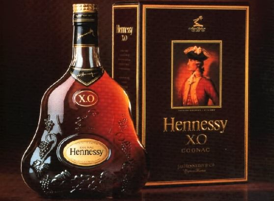 Коньяк которому более 100 лет - Hennessy
