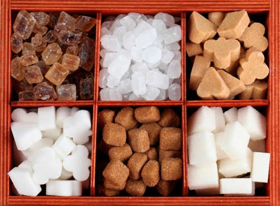 Разновидности сахара