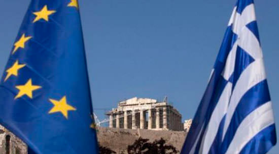 Евро развалил экономику Греции