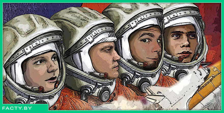 Интересные и очень любопытные факты про космонавтов