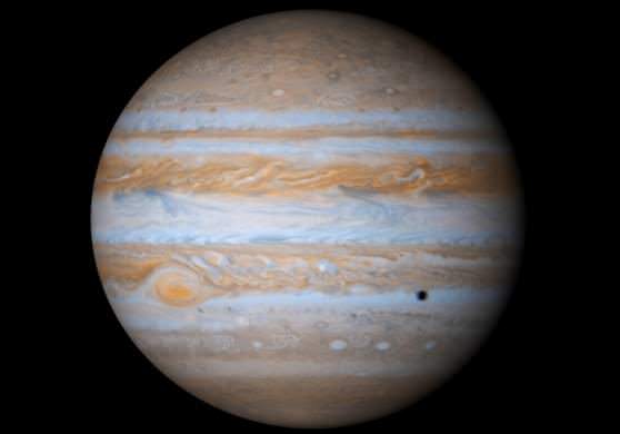 Огромный Юпитер