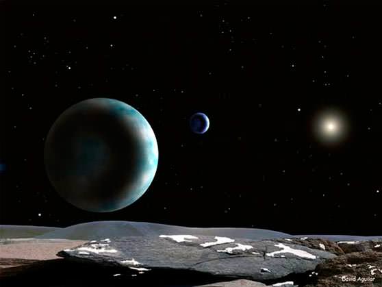  Интересные факты о планете Плутон