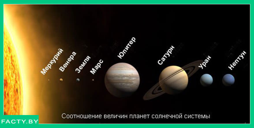Юпитер - гигант Солнечной Системы