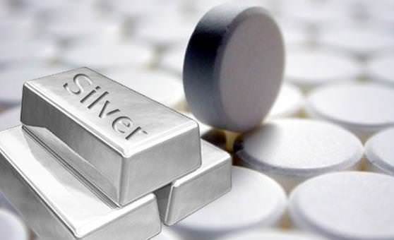 таблетки содержащие серебро 