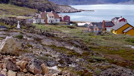 Гренландия место где можно найти железо почти в чистом виде