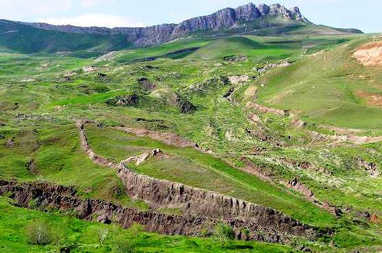 Армянская гора Арарат
