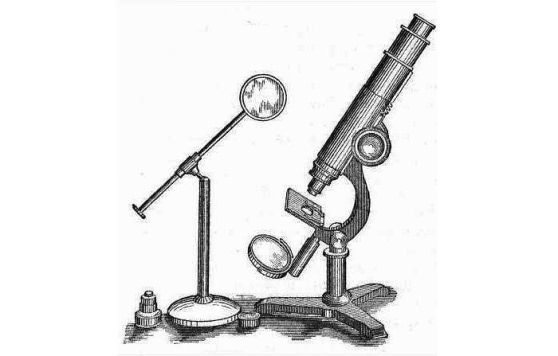 микроскоп появился в 1590 году благодаря Янсону