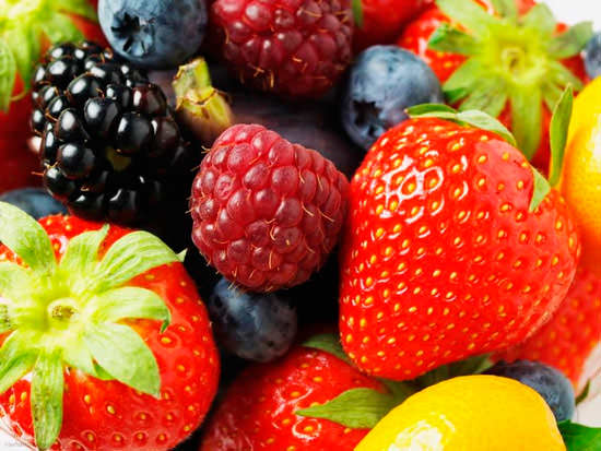 вкусные ягоды - интересные факты 