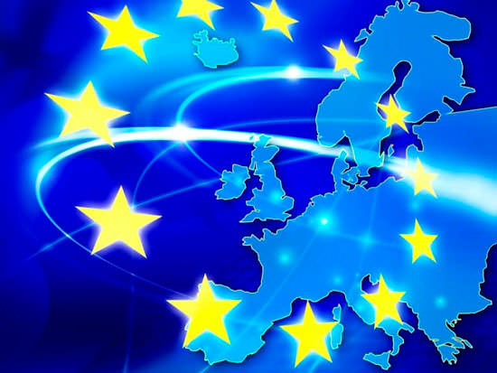 Европейский логотип