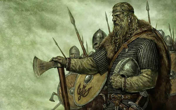 Мужественные норвежцы даже в древности боролись за свою независимость