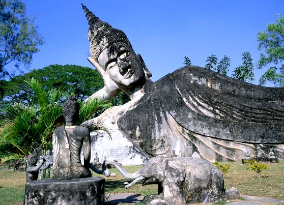 Скульптуры во Вьетнаме
