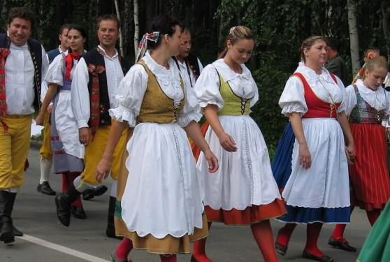 Девушки в Чехии