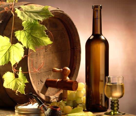 Болгарское вино
