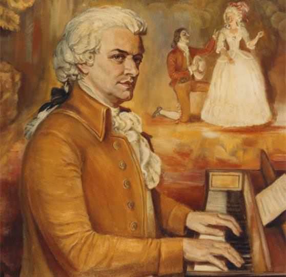  Моцарт и Штраус величайшие композиторы родились в Австрии 