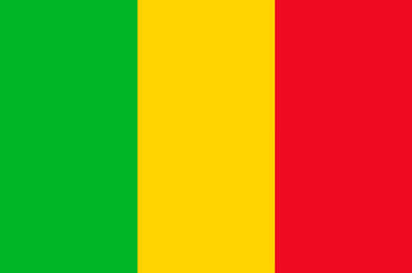 Флаг республики Мали