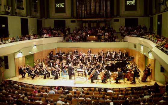 симфонический оркестр Северной Ирландии