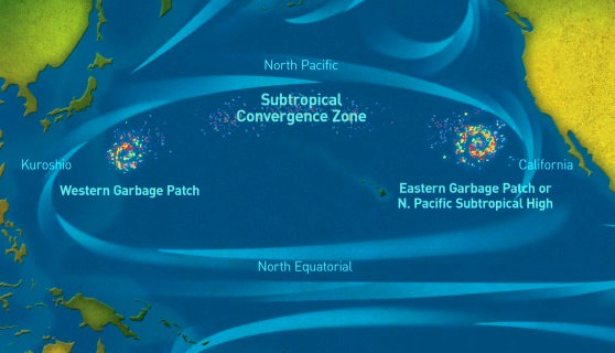 Гигантские владения Тихого океана которые видны на карте 