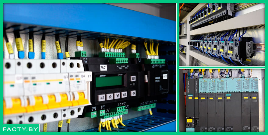 Промышленная автоматика в Минске — решения от Нектис Альянс для максимальной эффективности вашего предприятия
