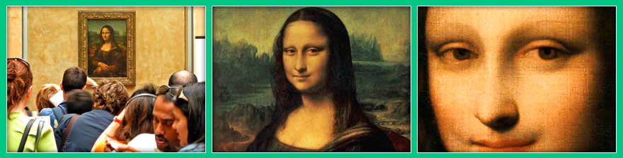 интересные факты о картине «Мона Лиза»