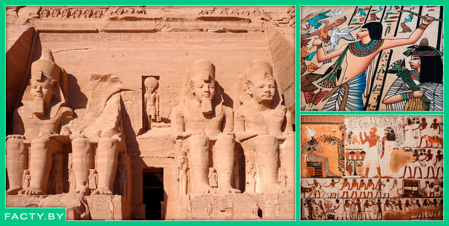 Интересные факты о фараонах