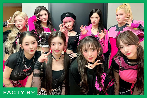 Кей-поп корейский