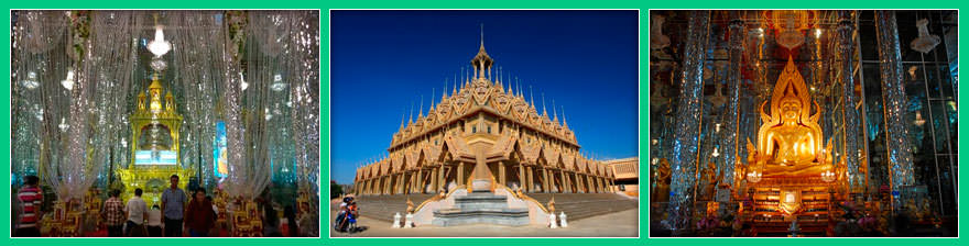 Интересные факты о Зеркальном Храме Wat Tha Sung в Таиланде
