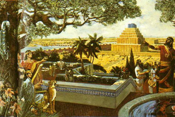 Торговля в Вавилоне