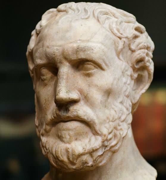 Фукидид - древнегреческий историк