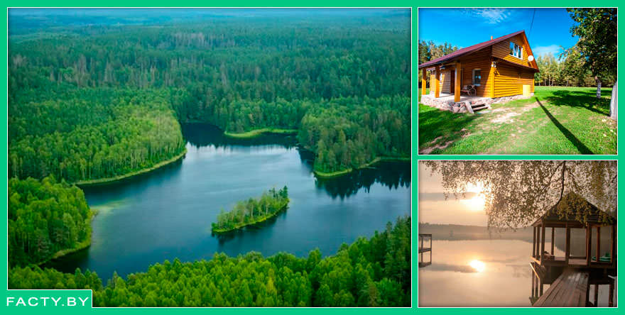 Развитие экотуризма в Беларуси