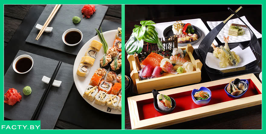 японская кухня: 10 фактов