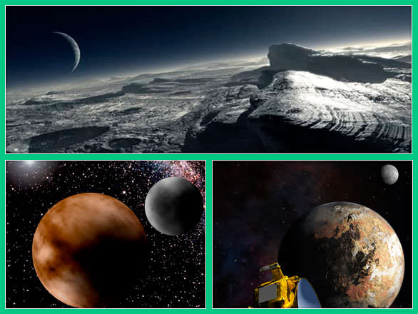 Возможно ли появление жизни на планете Плутон?