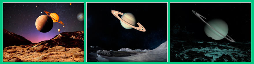 Интересные факты о Сатурне
