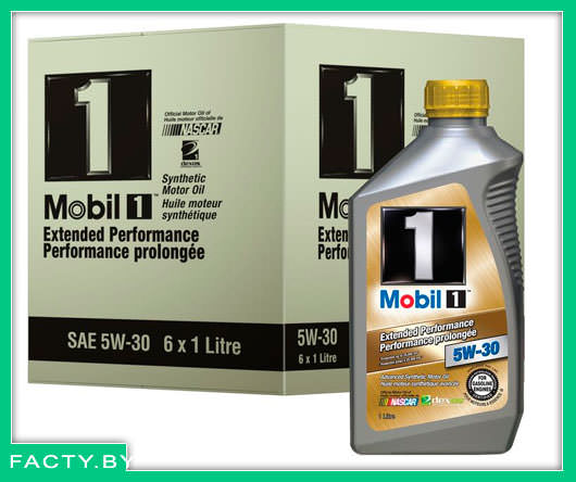Mobil 1 Extended Performance - это полностью синтетическое моторное масло, предназначенное для обеспечения превосходной защиты двигателя на протяжении 20 000 миль между заменами масла