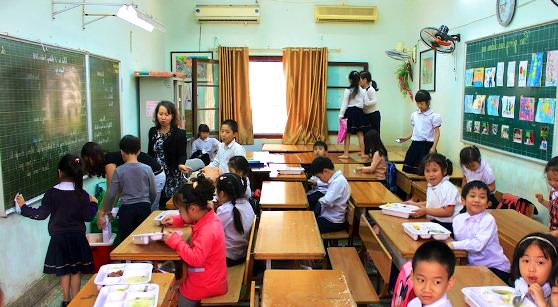 Школа во Вьетнаме 