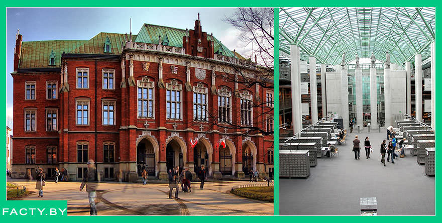 Топ 5 университетов Польши: интересные факты и полезная информация 