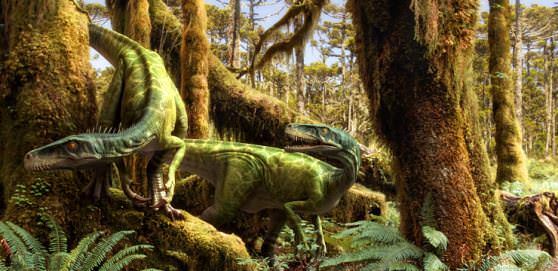 Динозавр которому 130 миллионов лет